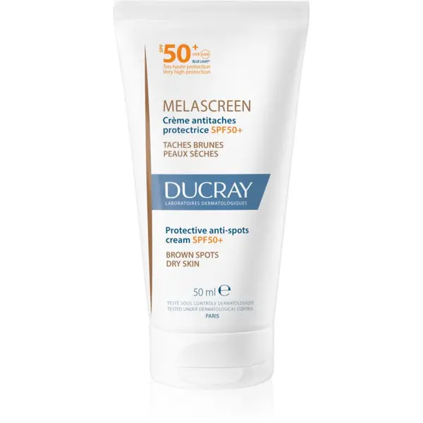 Ducray Ducray Melascreen zaštitna krema protiv pigmentnih mrlja za suho lice 50 ml
