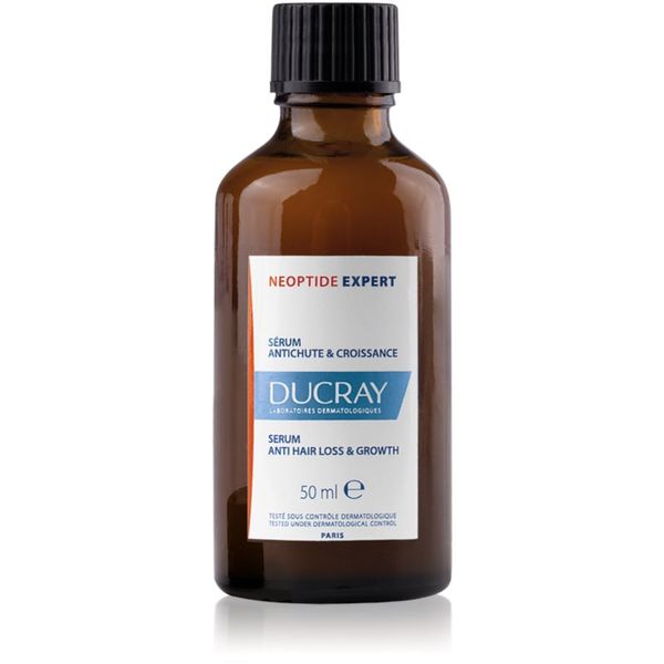 Ducray Ducray Neoptide Expert ciljana njega protiv opadanja kose za rast kose i jačanje korijena 2x50 ml