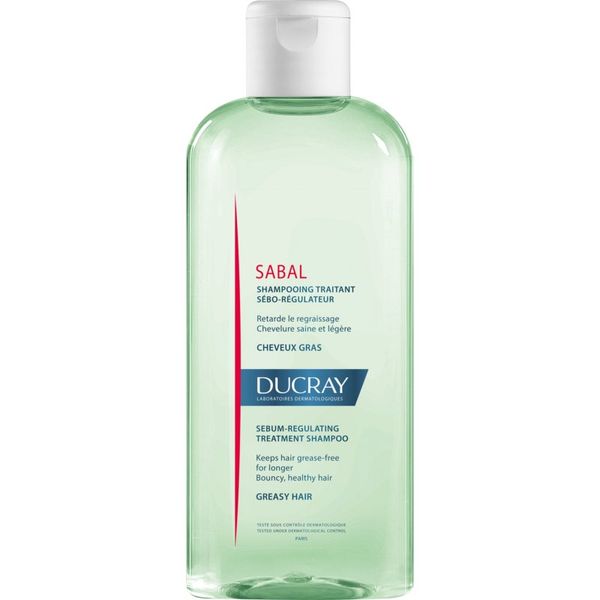 Ducray Ducray Sabal šampon za masnu kosu 200 ml