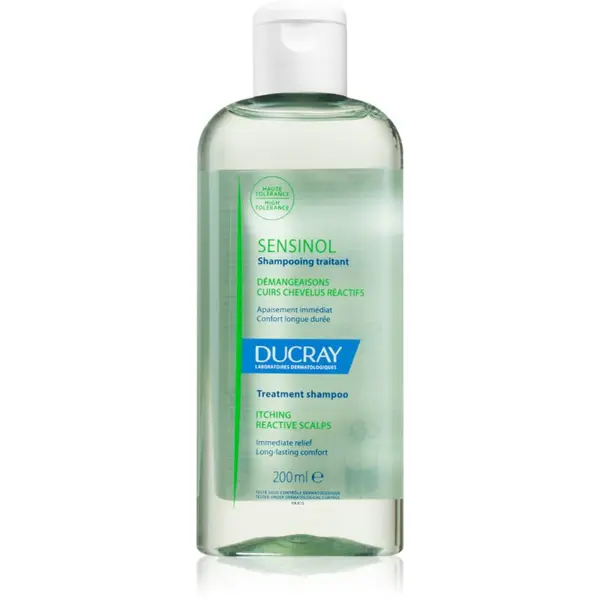 Ducray Ducray Sensinol fiziološki zaštitni i umirujući šampon 200 ml