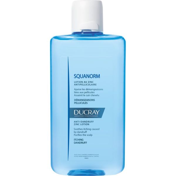 Ducray Ducray Squanorm otopina protiv peruti 200 ml