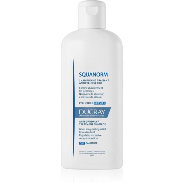 Ducray Ducray Squanorm šampon protiv masne peruti 200 ml