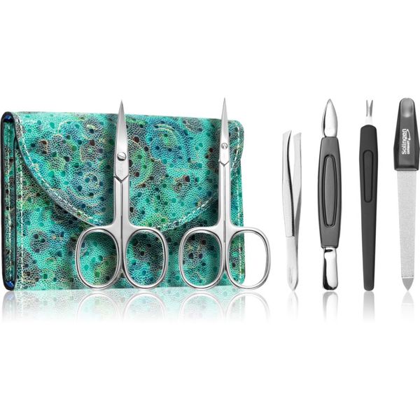 DuKaS DuKaS Premium Line Solingen 213 set za manikuru (+ etui)