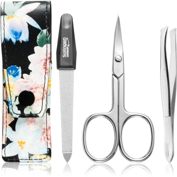 DuKaS DuKaS Premium Line Solingen 878 putni set Pastel Flowers