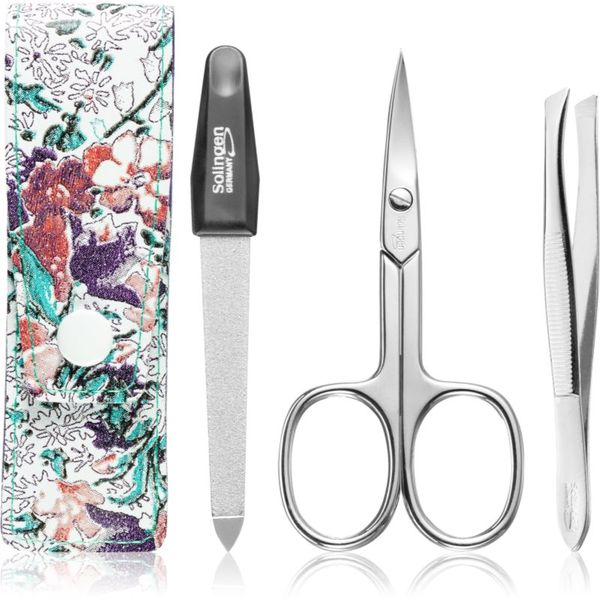 DuKaS DuKaS Premium Line Solingen 879 putni set Flowers