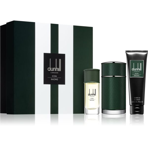 Dunhill Dunhill Icon Racing Green poklon set za muškarce