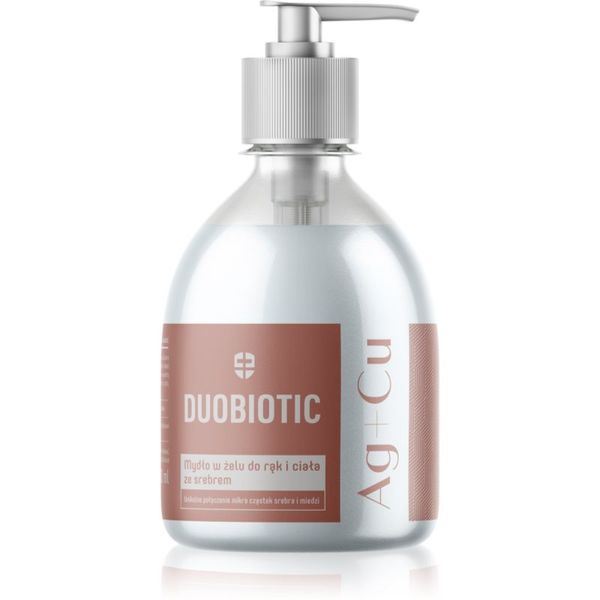 Duobiotic Duobiotic Krem intensywnie regenerujący sapun 500 ml