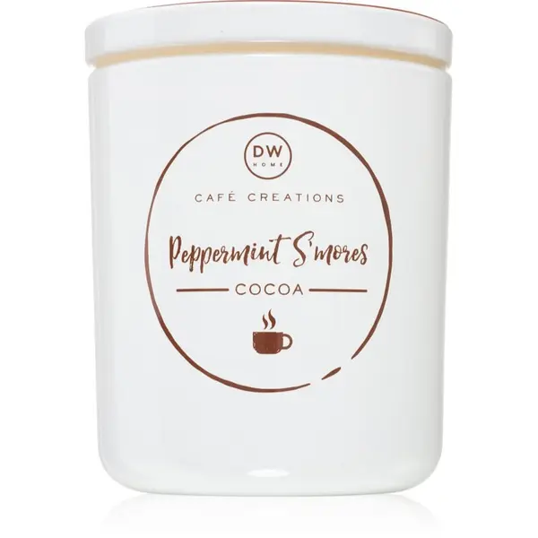 DW Home DW Home Cafe Creations Peppermint S'mores Cocoa mirisna svijeća 264 g