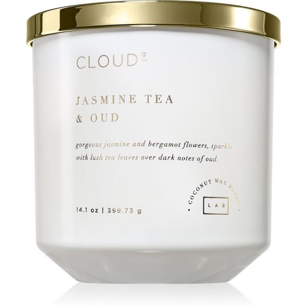 DW Home DW Home Cloud 9 Jasmine Tea & Oud mirisna svijeća 399 g