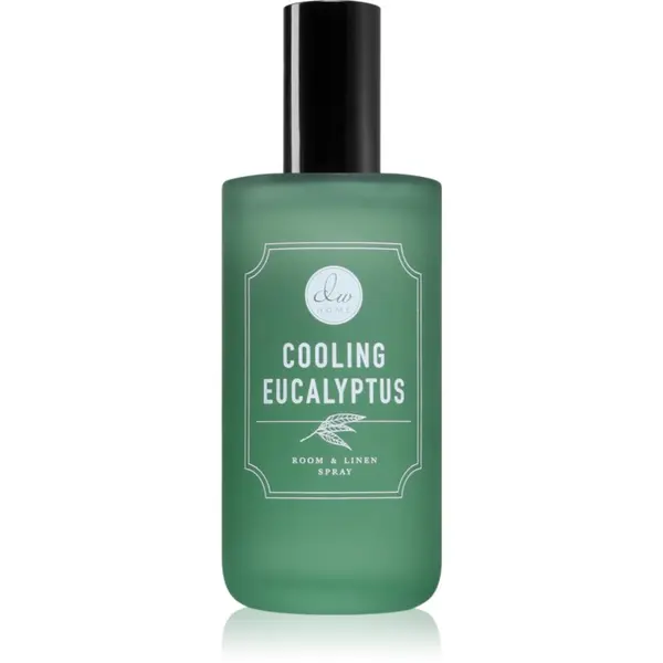 DW Home DW Home Cooling Eucalyptus sprej za dom 120 ml