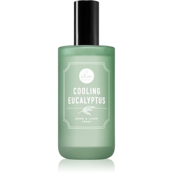 DW Home DW Home Cooling Eucalyptus sprej za dom 120 ml