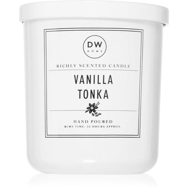 DW Home DW Home Fall Vanilla Tonka mirisna svijeća 263 g