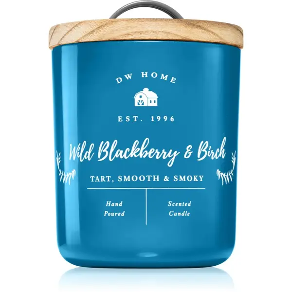 DW Home DW Home Farmhouse Wild Blackberry & Birch mirisna svijeća 255 g