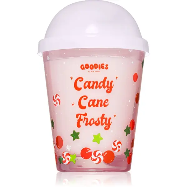DW Home DW Home Goodies Candy Cane Frosty mirisna svijeća 323 g