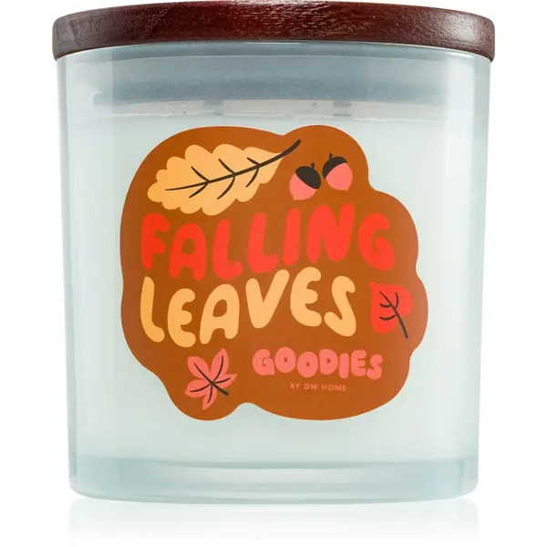 DW Home DW Home Goodies Falling Leaves mirisna svijeća 374 g
