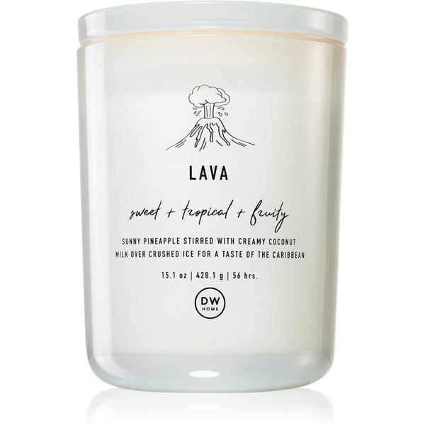 DW Home DW Home Prime Lava mirisna svijeća 428 g
