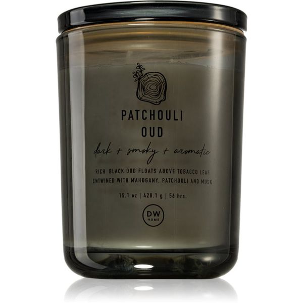 DW Home DW Home Prime Patchouli Oud mirisna svijeća 428 g