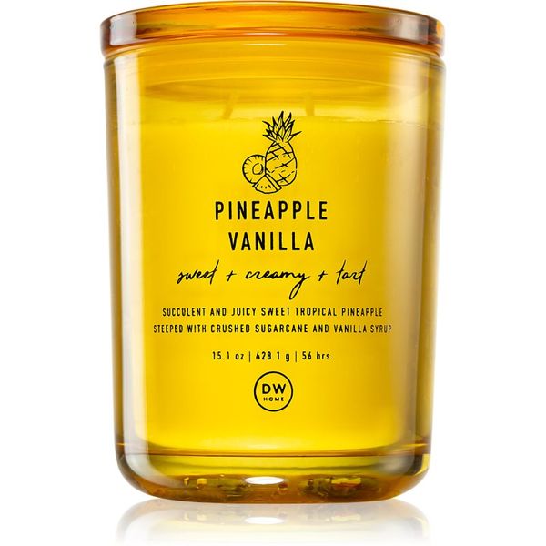 DW Home DW Home Prime Vanilla Pineapple mirisna svijeća 421,8 g