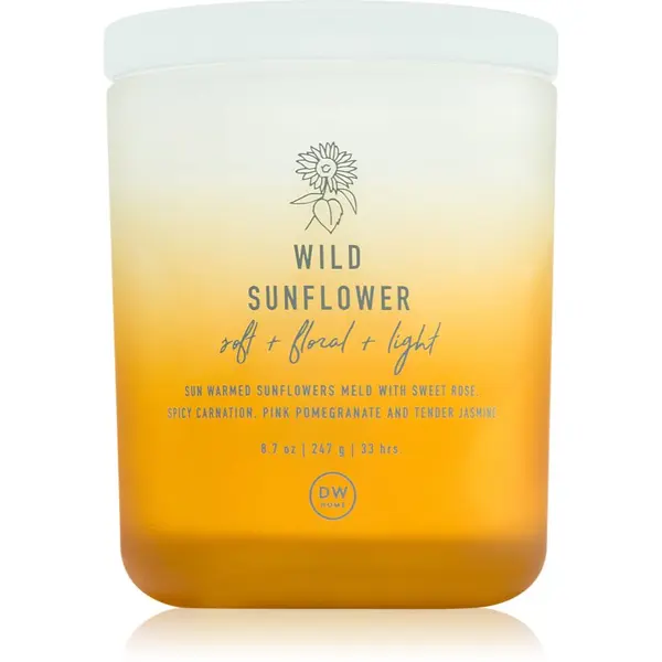 DW Home DW Home Prime Wild Sunflower mirisna svijeća 269 g