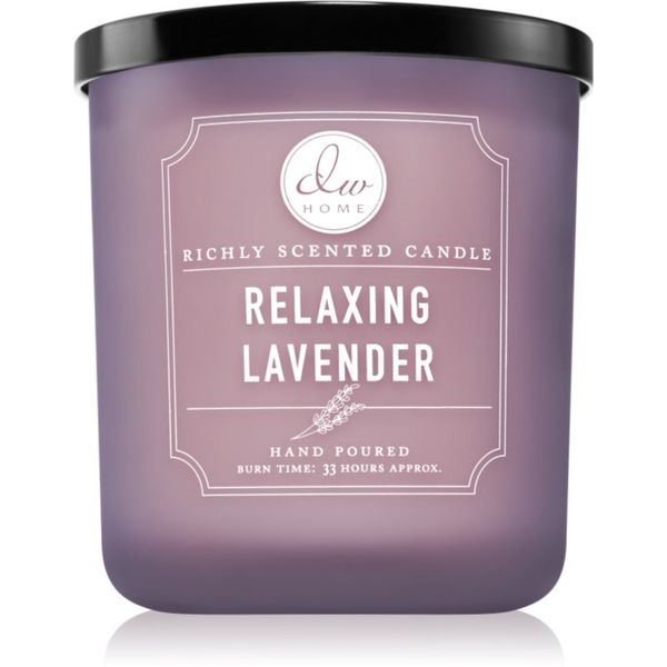 DW Home DW Home Relaxing Lavender mirisna svijeća 269 g