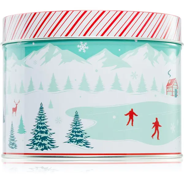 DW Home DW Home Scene & Stripes Cinnamon Gum Drops mirisna svijeća 833 g
