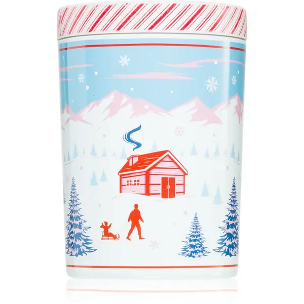 DW Home DW Home Scene & Stripes Peppermint Bark mirisna svijeća 431 g
