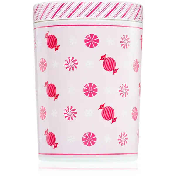 DW Home DW Home Scene & Stripes Peppermint Swirls mirisna svijeća 431 g