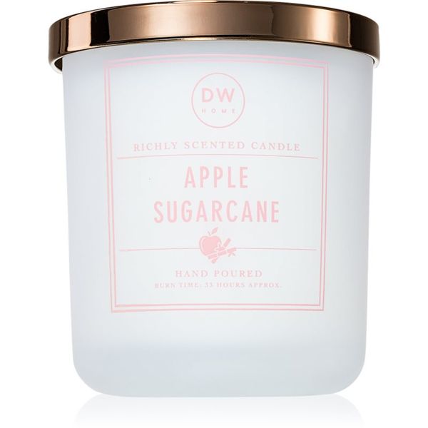 DW Home DW Home Signature Apple Sugarcane mirisna svijeća 263 g