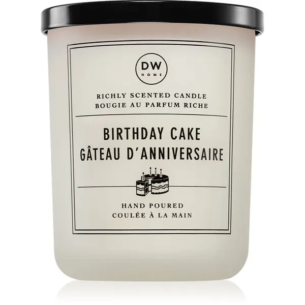 DW Home DW Home Signature Birthday Cake mirisna svijeća 433 g