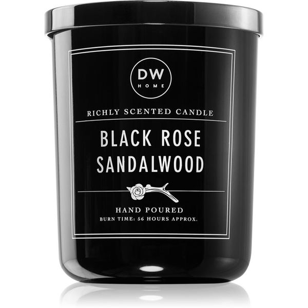 DW Home DW Home Signature Black Rose Sandalwood mirisna svijeća 434 g