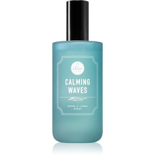 DW Home DW Home Signature Calming Waves sprej za dom 120 ml