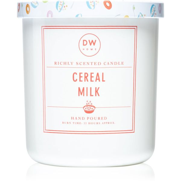DW Home DW Home Signature Cereal Milk mirisna svijeća 264 g
