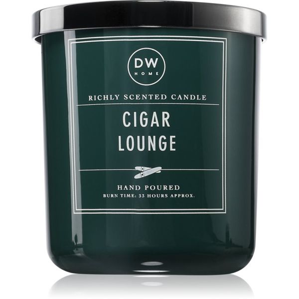 DW Home DW Home Signature Cigar Lounge mirisna svijeća 262 g