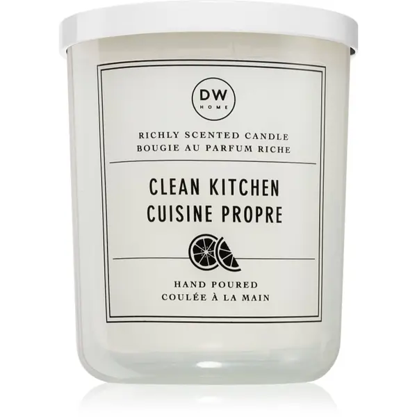 DW Home DW Home Signature Clean Kitchen mirisna svijeća 433 g