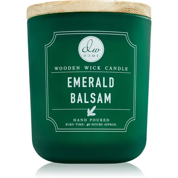 DW Home DW Home Signature Emerald Balsam mirisna svijeća 326 g