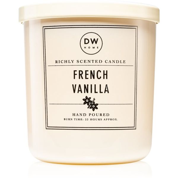 DW Home DW Home Signature French Vanilla mirisna svijeća 264 g