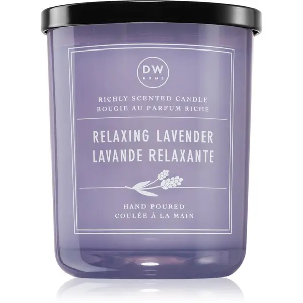 DW Home DW Home Signature Relaxing Lavender mirisna svijeća 433 g