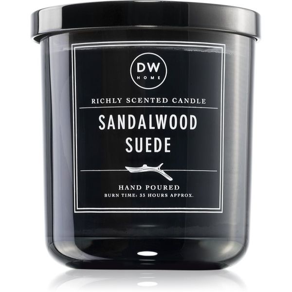 DW Home DW Home Signature Sandalwood Suede mirisna svijeća 264 g