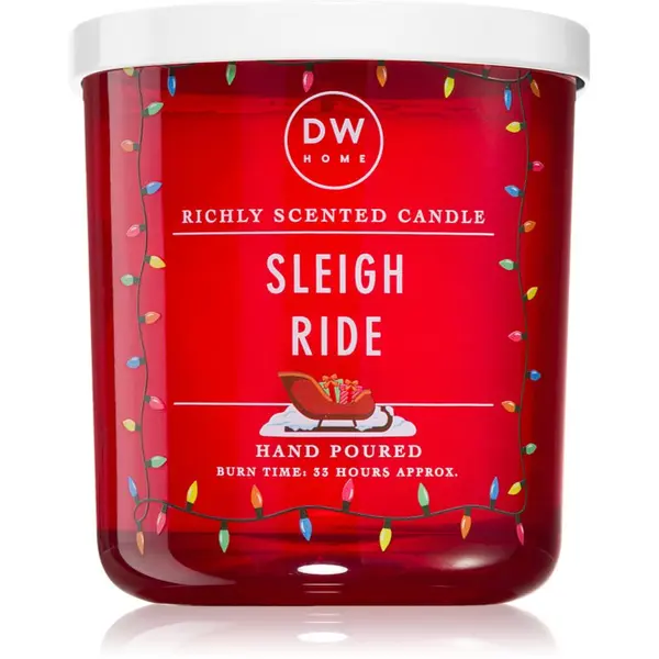 DW Home DW Home Signature Sleigh Ride mirisna svijeća 249 g
