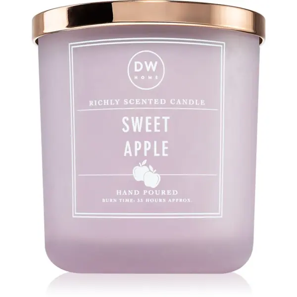 DW Home DW Home Signature Sweet Apple mirisna svijeća 269 g