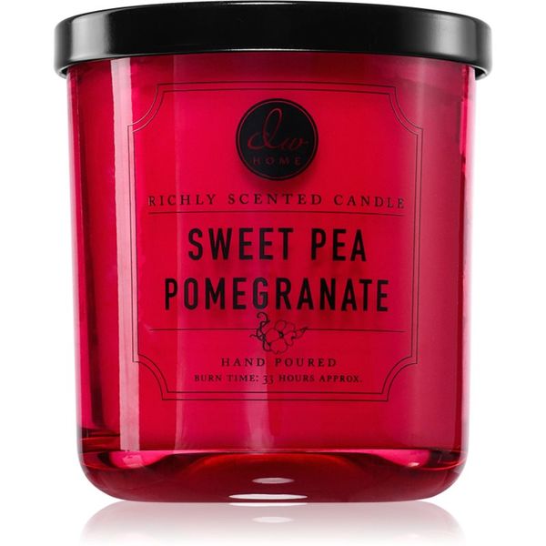 DW Home DW Home Signature Sweet Pea Pomegranate mirisna svijeća 275 g