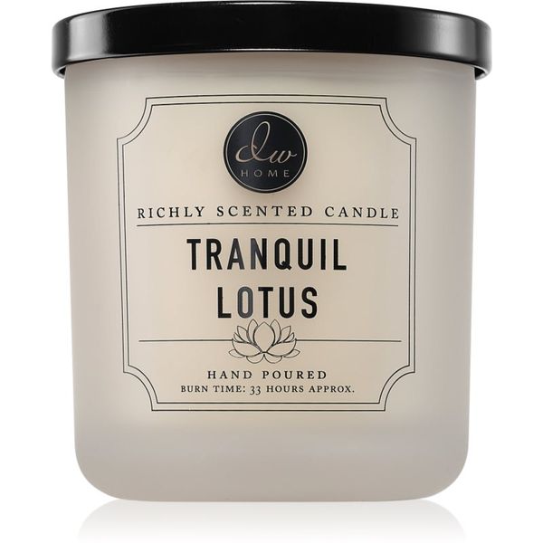 DW Home DW Home Signature Tranquil Lotus mirisna svijeća 269 g