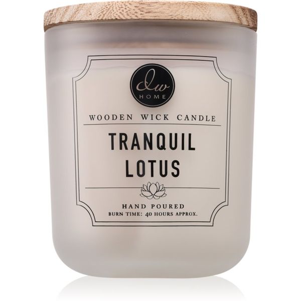 DW Home DW Home Signature Tranquil Lotus mirisna svijeća 326 g
