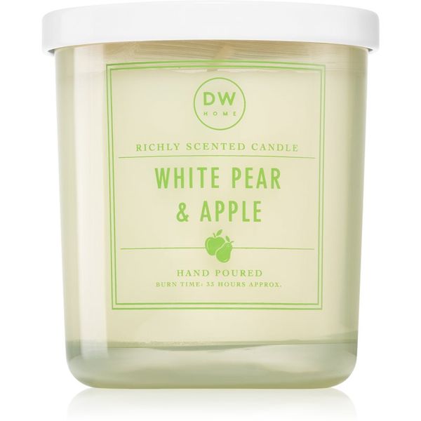 DW Home DW Home Signature White Pear & Apple mirisna svijeća 258 g