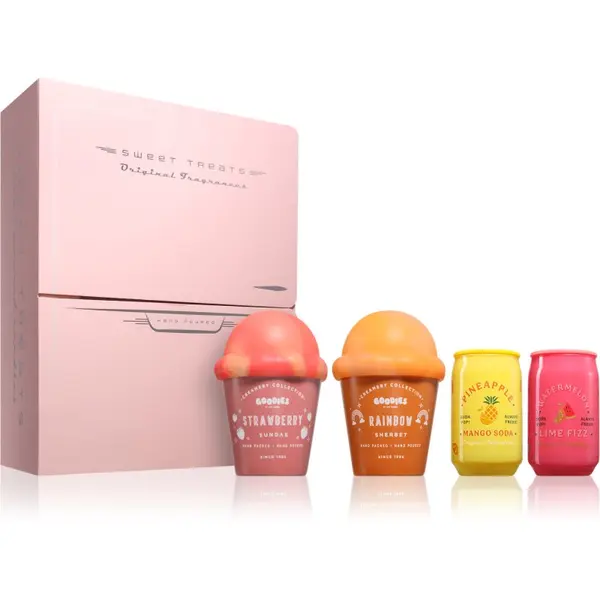 DW Home DW Home Sweet Treats mirisna svijeća poklon set 1 kom