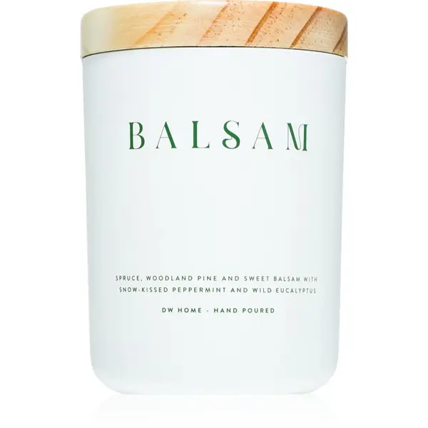 DW Home DW Home Tierra Balsam mirisna svijeća 445 g