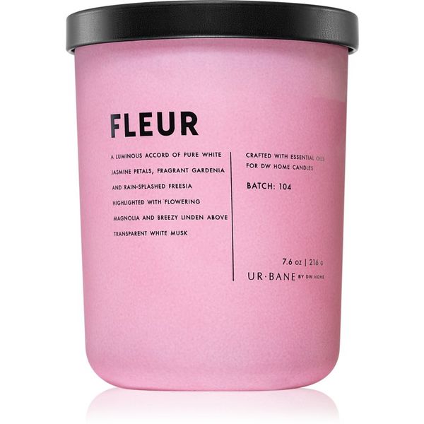 DW Home DW Home Ur*Bane Fleur mirisna svijeća 215 g