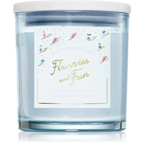 DW Home DW Home Winter Wonderland Flurries & Fun mirisna svijeća 374 g