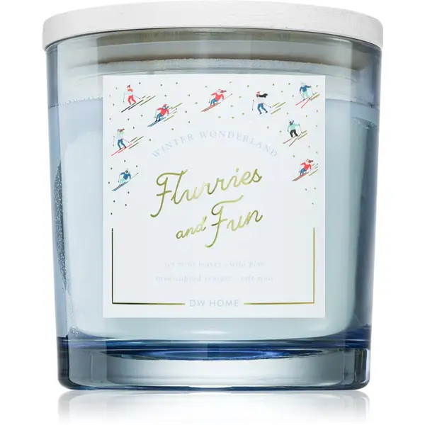 DW Home DW Home Winter Wonderland Flurries & Fun mirisna svijeća 510 g