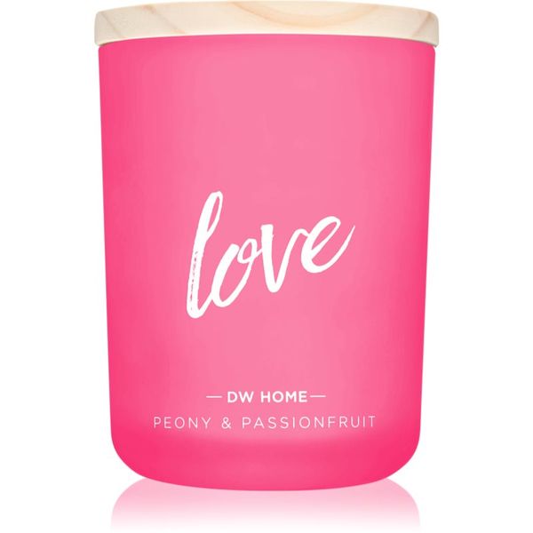 DW Home DW Home Zen Love mirisna svijeća 213 g